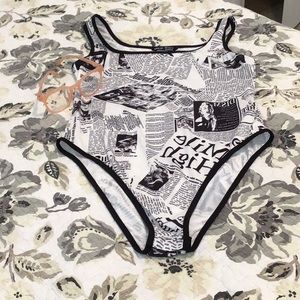 Ladies Shein 1pc Body Suit